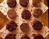 Foto del paso 6 de la receta: Alfajores de chocolate