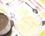صورة لخطوة 1 من وصفة حلويات العيد |حلوى الكوك و الشكلاط سهلة واقتصادية Gateaux à La Noix De Coco