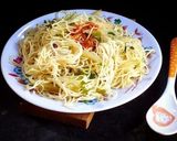 চাউমিন (chow mein recipe in bengali) রেসিপি ধাপ - 3 ছবি