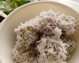 Foto langkah ke 5 dari resep Cheese Matcha Klepon.