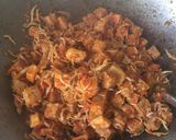 Foto langkah ke 6 dari resep Oseng Tempe Sambal Teri.