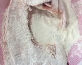 รูปขั้นตอนการทำที่ 2 ของ “ปลาทับทิมลุยสวน”