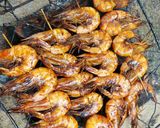 Foto langkah ke 3 dari resep Bandeng Udang Bakar 예르다🐟.