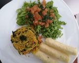 Foto del paso 5 de la receta: Arroz florentino