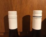 A picture of step 3 of California Farm Chateau Neuf du Papa Red Wine.