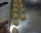 Foto langkah ke 2 dari resep Thumprid Toping Blueberry or Coklat Dcc.