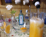 Foto del paso 2 de la receta: Cóctel de naranja y pomelo, con algo más