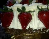 Foto del paso 11 de la receta: Torta postre de vainillas