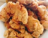 Hình bước làm 4 của món Gà chiên giòn