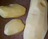 Foto del paso 1 de la receta: Revuelto de papas