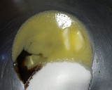 Foto del paso 2 de la receta: Crepes de oreo con crema pastelera quemada