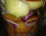 Foto del paso 7 de la receta: Fideos al huevo con salsa.     2 recetas en 1                     