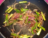 Foto del paso 4 de la receta: Calamares con brócoli y setas