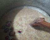 A picture of step 6 of Masala bengan with zeera Rice.