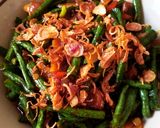 Foto langkah ke 4 dari resep Simple tumis kacang panjang kecap.