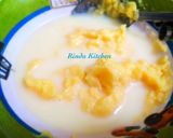 Foto langkah ke 2 dari resep Bluder Cake Tape.