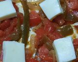 Foto del paso 3 de la receta: Pizza con peperonata 2 variantes