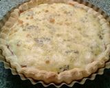 Foto del paso 4 de la receta: Tarta de jamón y roquefort