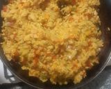Foto del paso 4 de la receta: Arroz con vegetales