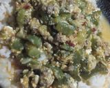 Foto del paso 5 de la receta: Zapallitos revueltos con carne picada