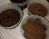 Foto langkah ke 4 dari resep Cake Ketagih Ekonomis.