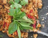 Foto langkah ke 4 dari resep Tempe Penyet.