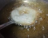 A picture of step 11 of Ulundhu Vadai.