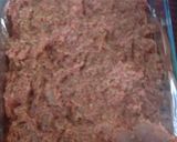 Foto del paso 4 de la receta: Rollo de carne de res relleno de varios ingrediente a la Mario, s