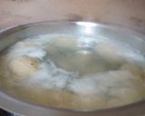 कढ़ी फरा (kadhi fara recipe in Hindi) रेसिपी चरण 4 फोटो