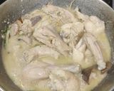 A picture of step 2 of Authentic kanpuri Malai tikka.