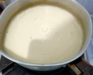 Pudding Cendol Vla Gula Merah ❤️ - Step 4