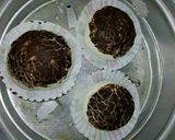 Hình bước làm 11 của món Bánh bao nấm 🍄