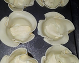 Foto del paso 4 de la receta: Canastitas de acelga, tomate y queso