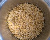 A picture of step 1 of Moong Dal Methi Masala Lachha Mathri - Tea Time Snacks.