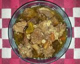 Foto langkah ke 5 dari resep Semur Daging (baca : bistik sapi).