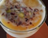 डालगोना मैंगो मिल्क शेक (Dalgona mango milk shake recipe in Hindi) रेसिपी चरण 5 फोटो