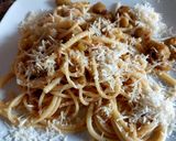 Foto del paso 4 de la receta: Spaghetti No5, con salsa de berenjena