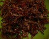 Foto langkah ke 5 dari resep Sambal Teri Jeletot.