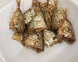 Foto langkah ke 2 dari resep Ikan Cotek Goreng Sederhana.