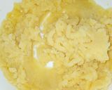 A picture of step 1 of Onion Cutlets.