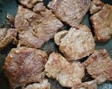 Foto langkah ke 2 dari resep Steak sapi simpel.