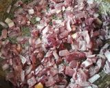 Foto del paso 1 de la receta: Omelette a las finas hierbas