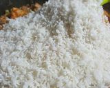 Foto del paso 10 de la receta: Arroz con pollo y mejillones