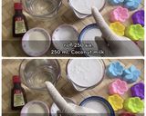 รูปขั้นตอนการทำที่ 1 ของ วุ้นกะทิ แฟนซี
