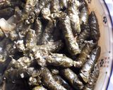 صورة لخطوة 4 من وصفة دوالي ولا اطيب من هيك 😋😋