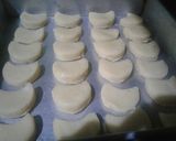 Foto langkah ke 4 dari resep Putri Salju Keju.