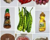 รูปขั้นตอนการทำที่ 1 ของ ผัดสะตอ
