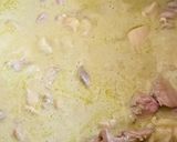 รูปขั้นตอนการทำที่ 5 ของ แกงเขียวหวานไก่เครื่องใน