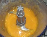Foto langkah ke 5 dari resep Jus Mangga Beneran.