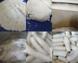 Foto langkah ke 1 dari resep Tteokbokki Sosis.